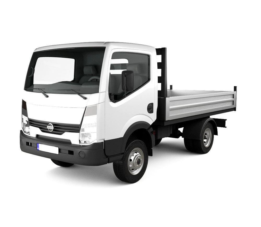 Man F2000 fabricatie 1998 - 2005, caroserie autoutilitara
