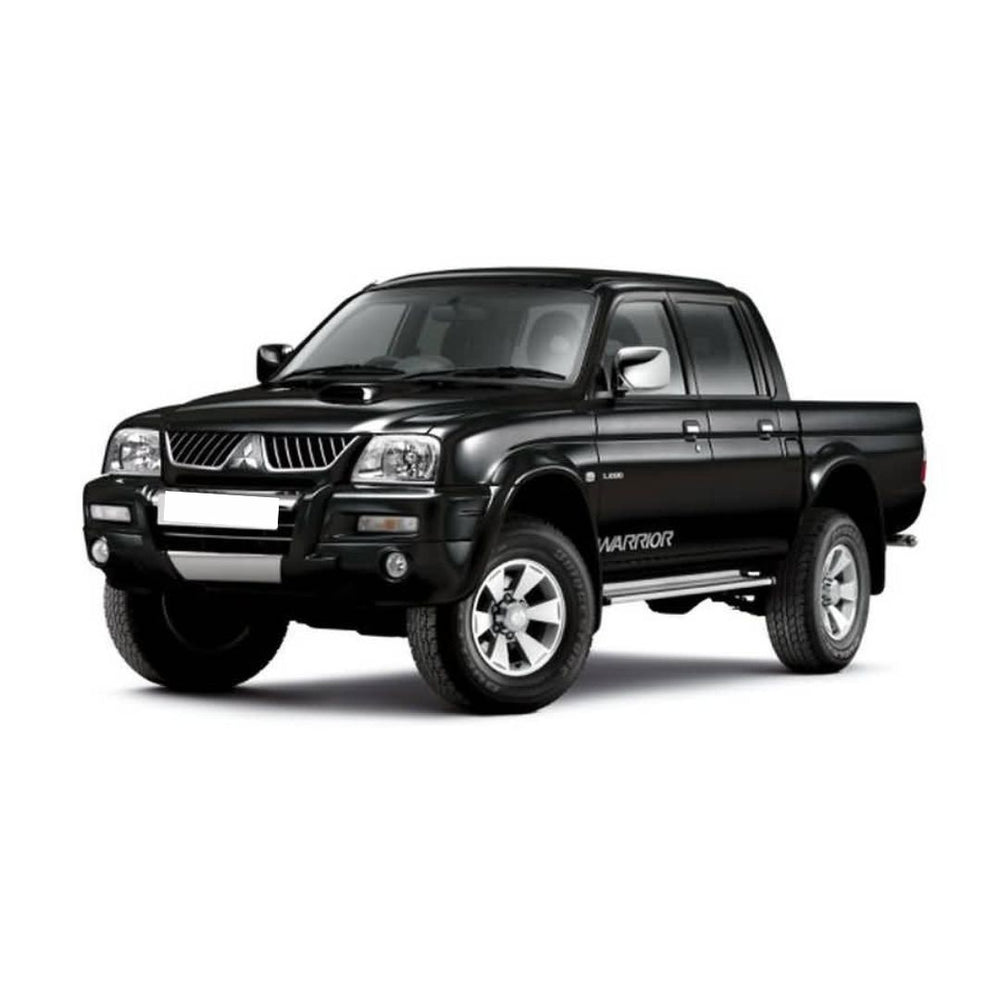 Mitsubishi L200 fabricatie 1998 - 2006, caroserie pick-up