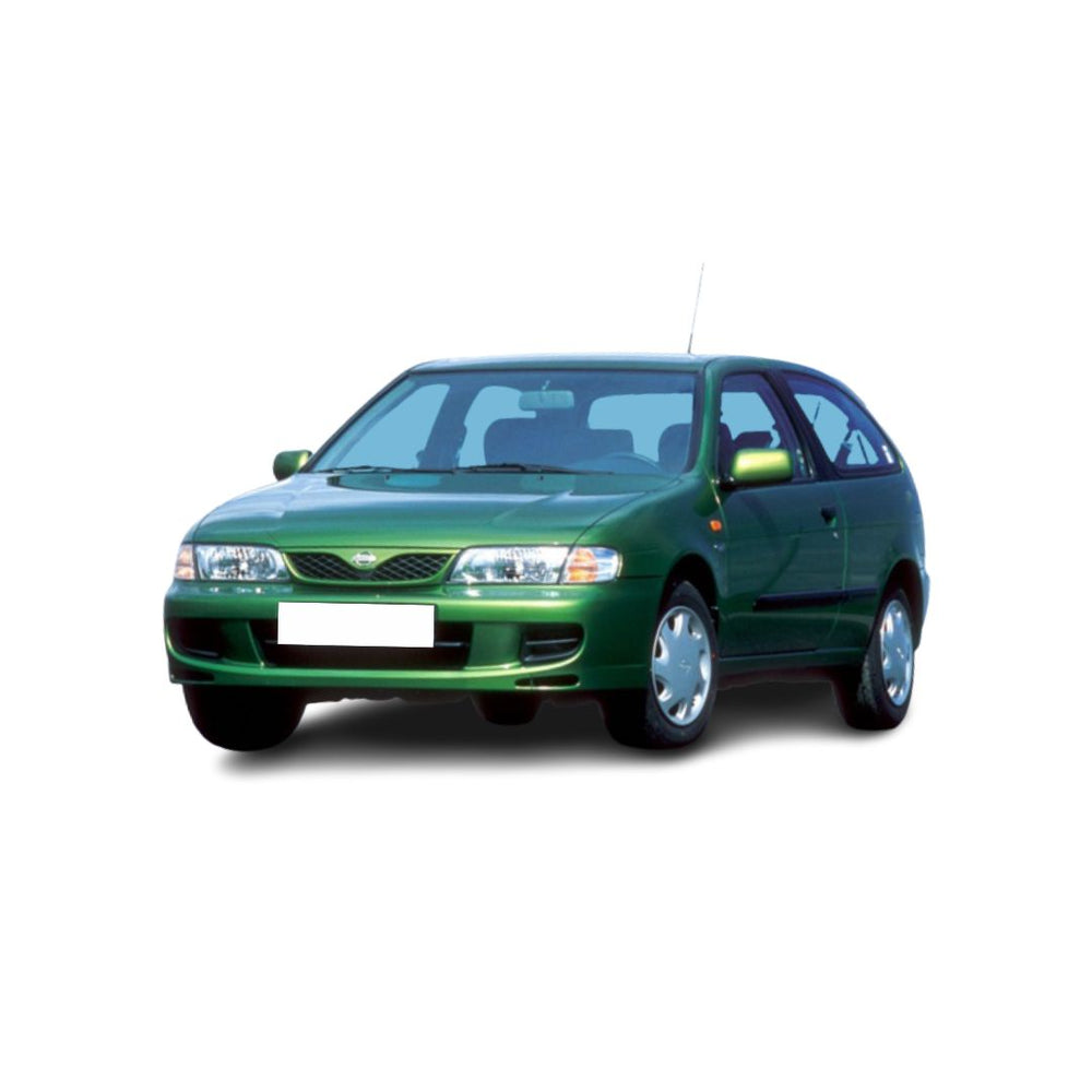 Nissan Almera fabricatie 1995 - 2000, caroserie hatchback