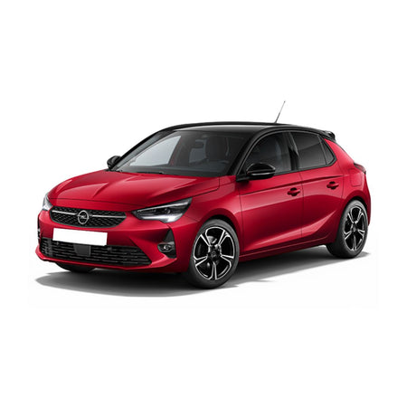 Tavite portbagaj Opel Corsa-E fabricatie 2020 - prezent, caroserie hatchback