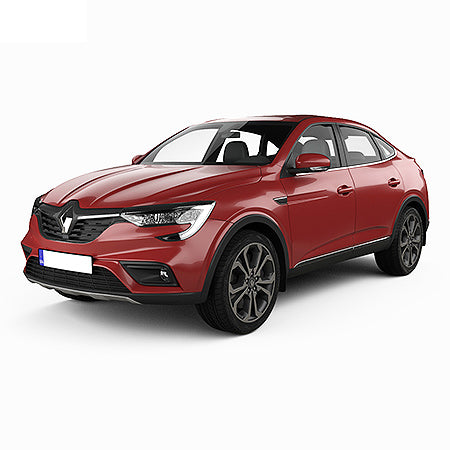 Set Covorase Auto Si Tavita Portbagaj RENAULT ARKANA E-TECH HYBRID din 03.2021 - 2026, caroserie suv, PORTBAGAJ INFERIOR SI SUPERIOR