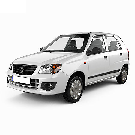 Suzuki Alto fabricatie 2004 - 2010, caroserie hatchback