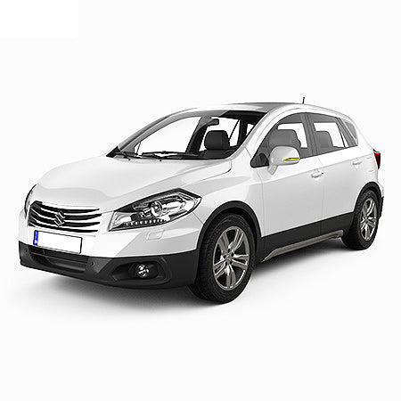 Suzuki SX4 fabricatie 2013 - prezent, caroserie suv