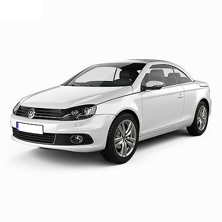 Protectie praguri usi inox Volkswagen Eos fabricatie 2006 - 2015, caroserie coupe