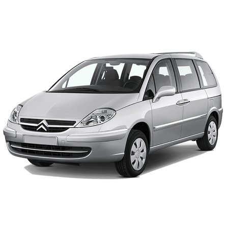 Plase portbagaj Citroen C8