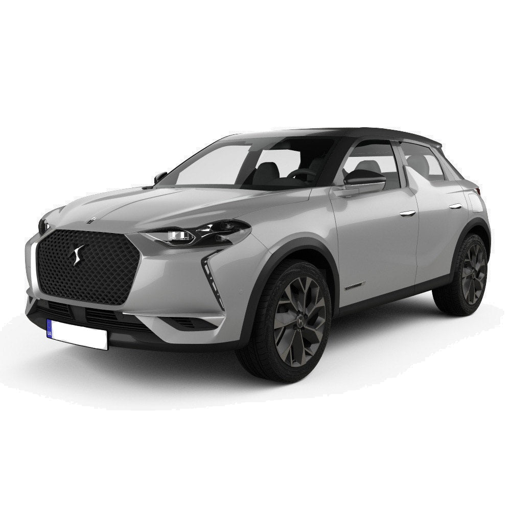 Tavita portbagaj Citroen DS3