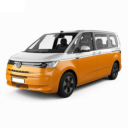 Covorase auto Volkswagen T7 Multivan fabricatie 10.2021 - prezent, caroserie van