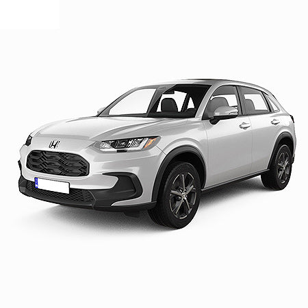 Set Covorase Auto Si Tavita Portbagaj HONDA HR-V III din 09.2021 - 2026, caroserie suv,