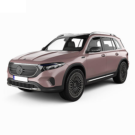 Mercedes EQB X243 fabricatie 12.2021 - prezent, caroserie suv
