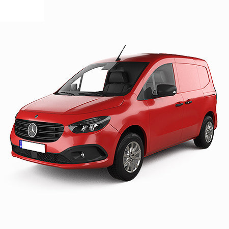Covorase auto tip tavita Mercedes Citan W420 Furgon fabricatie 10.2021 - prezent, caroserie van