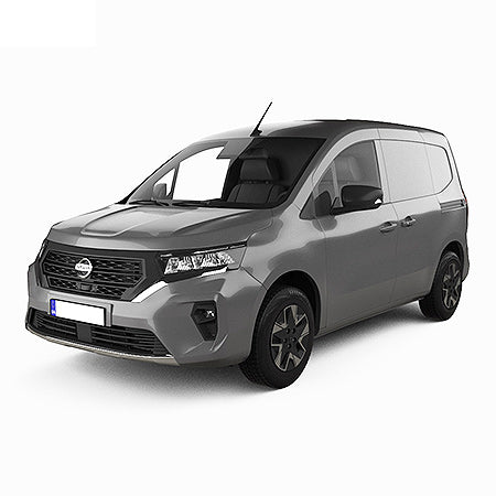 Protectii prag portbagaj inox Nissan Townstar Furgon fabricatie 01.2022 - prezent, caroserie van