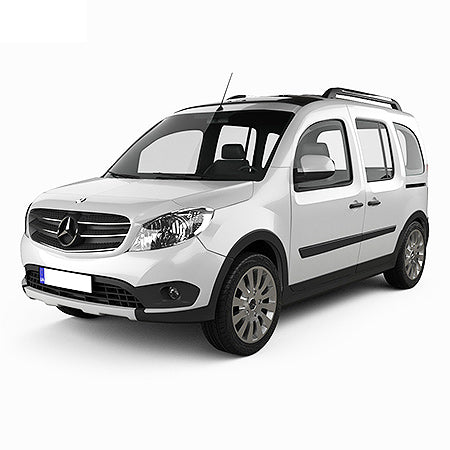 Tavite portbagaj Mercedes Citan W420 Tourer fabricatie 10.2021 - prezent, caroserie van