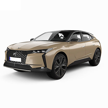 Covorase auto tip tavita DS 4 E-Tense Plug-in Hybrid fabricatie 11.2021 - prezent, caroserie hatchback