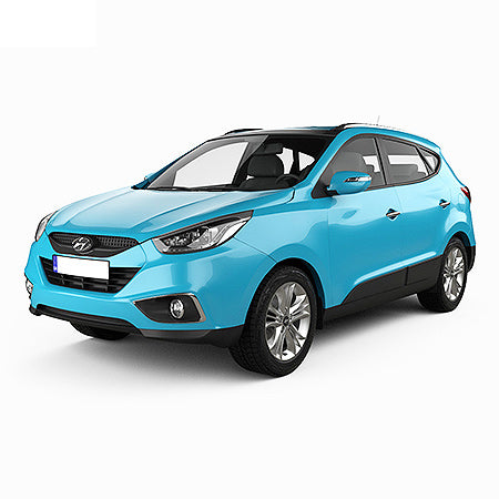 Covorase auto Hyundai Tucson III fabricatie 2015 - prezent, caroserie suv