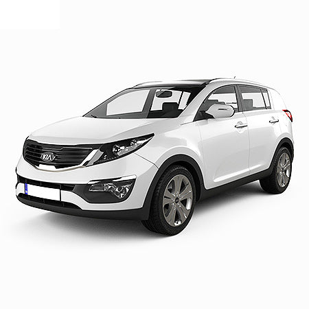 Kia Sportage IV fabricatie 2015 - prezent, caroserie suv