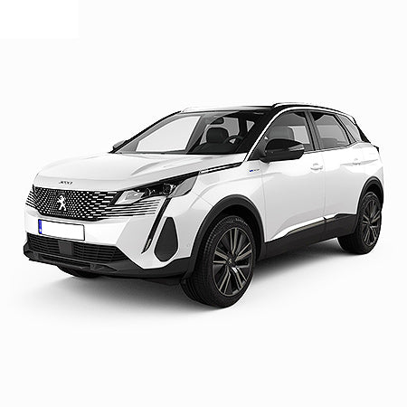 Peugeot 3008 II Hybrid fabricatie 2016 - prezent, caroserie suv