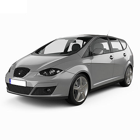 Bandouri laterale Seat Altea XL fabricatie 10.2006 - 08.2015, caroserie minivan