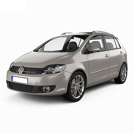 Volkswagen Golf Plus fabricatie 2005 - 2014, caroserie minivan