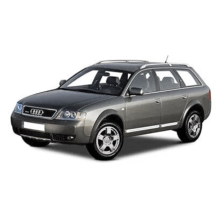 Audi A6 C5 Allroad fabricatie 1999 - 2006, caroserie combi