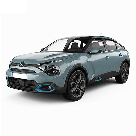 Citroen C4 EV fabricatie 2021 - prezent, caroserie suv