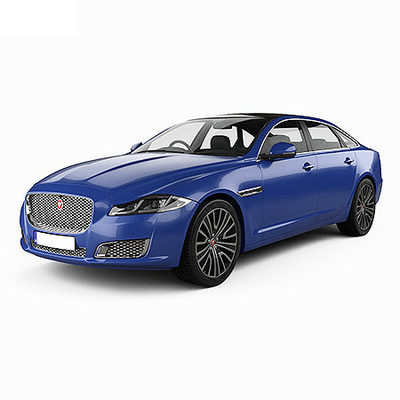Covorase auto tip tavita Jaguar XJ LONG fabricatie 2009 - 2019, caroserie sedan
