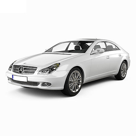 Mercedes CLS II fabricatie 2010 - 2018, caroserie coupe