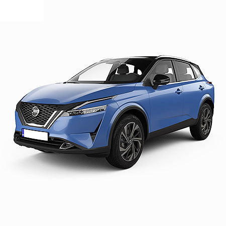 Set Covorase Auto Si Tavita Portbagaj NISSAN QASHQAI III din 06.2021 - 2026, caroserie suv, PORTBAGAJ INFERIOR SI SUPERIOR, FARA PORTBAGAJ INTERMEDIAR 