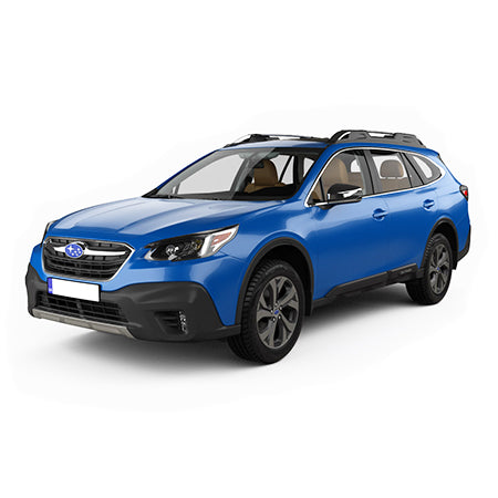 Covorase auto tip tavita Subaru Outback (BT) VI fabricatie 05.2021 - prezent, caroserie combi