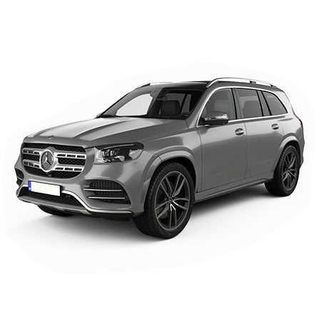 Covorase auto Mercedes GLS PHEV fabricatie 2019 - prezent, caroserie suv