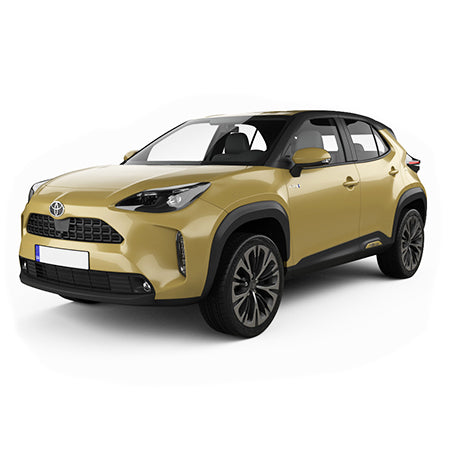 Covorase auto Toyota Yaris Cross Hybrid fabricatie 09.2021 - prezent, caroserie suv