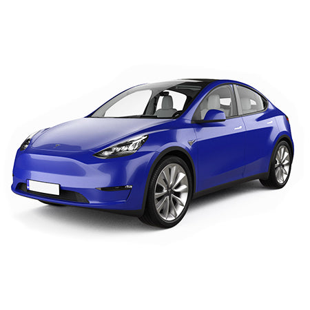 Set Covorase Auto Si Tavita Portbagaj TESLA MODEL Y din 08.2021 - 2026, caroserie suv,