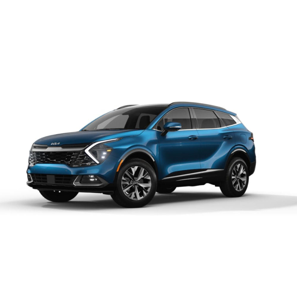 Covorase auto tip tavita Kia Sportage V Hybrid fabricatie 04.2022 - 2025, caroserie suv