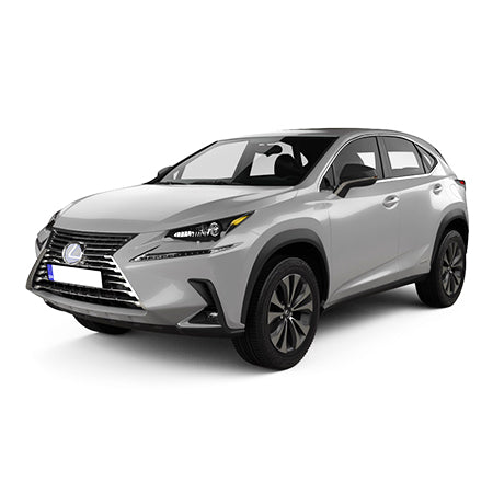 Plase portbagaj Lexus NX 450h Plug-in Hybrid fabricatie 11.2021 - prezent, caroserie suv