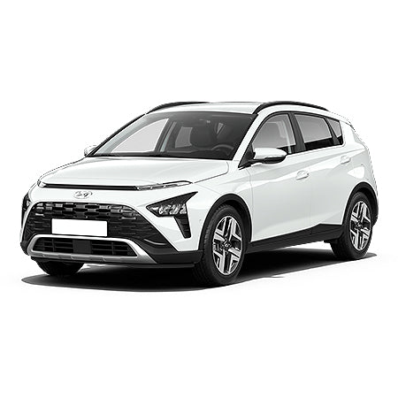 Protectie praguri usi inox Hyundai Bayon fabricatie 05.2021 - prezent, caroserie suv