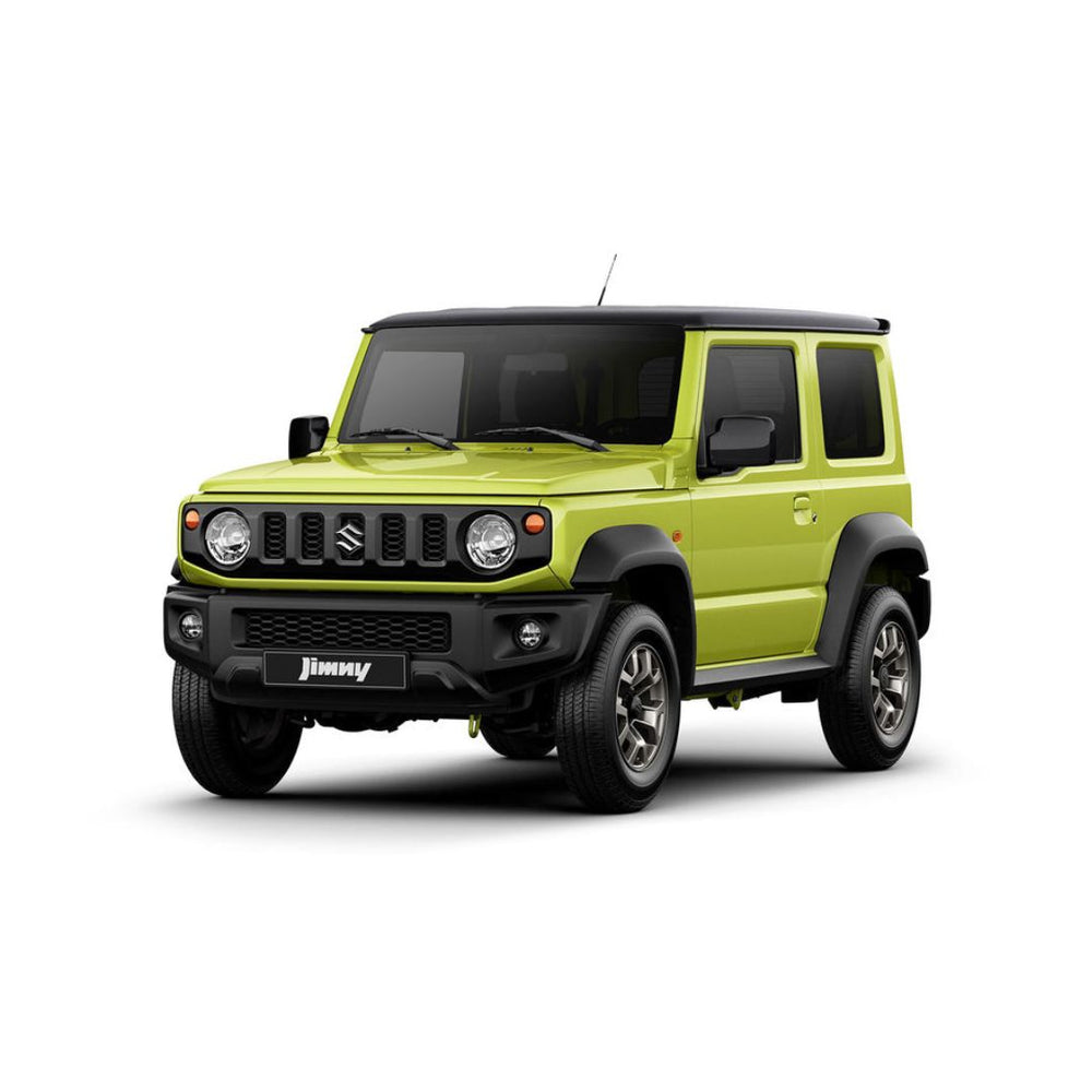 Suzuki Jimny fabricatie 2021 - prezent, caroserie suv