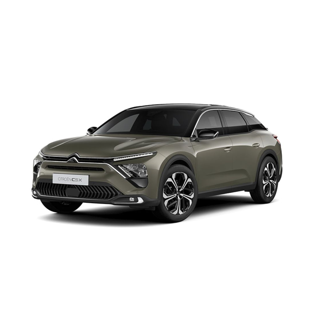 Citroen C5X fabricatie 2022 -prezent, caroserie suv