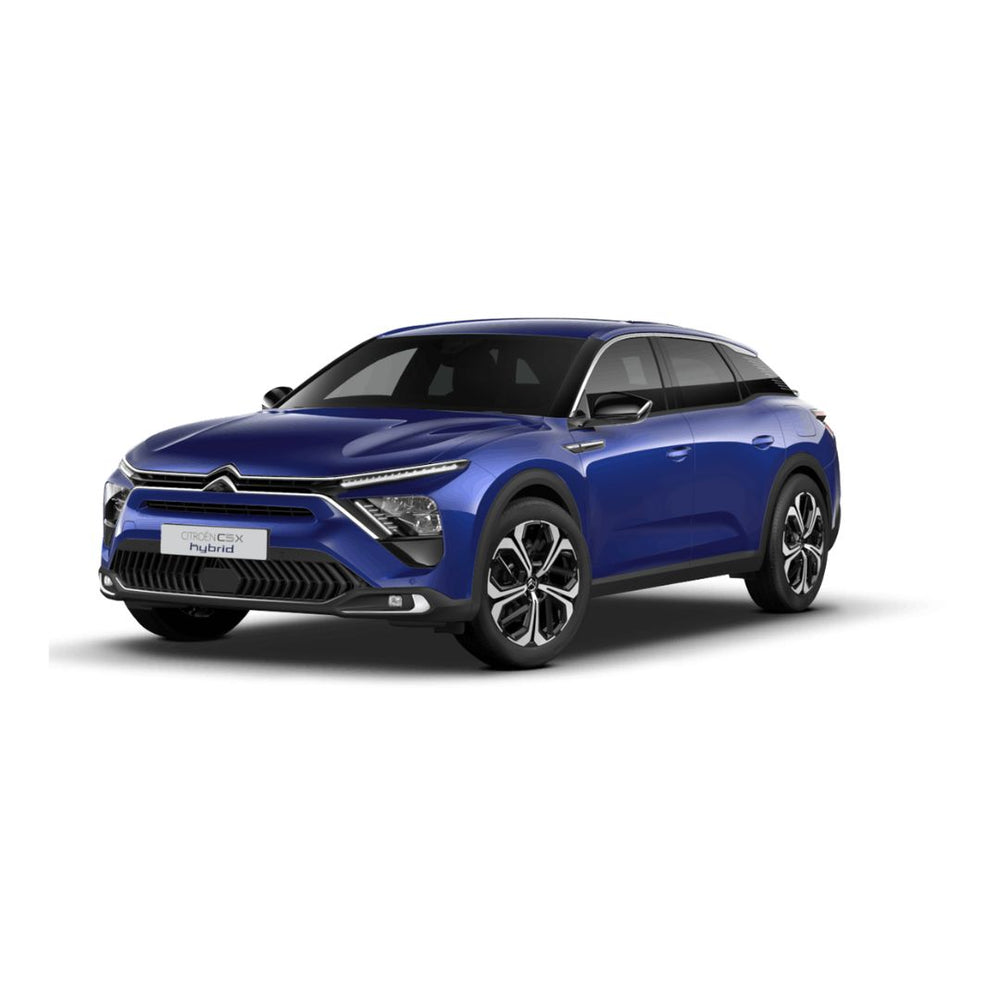 Citroen C5X PHEV fabricatie 2022 - prezent, caroserie suv