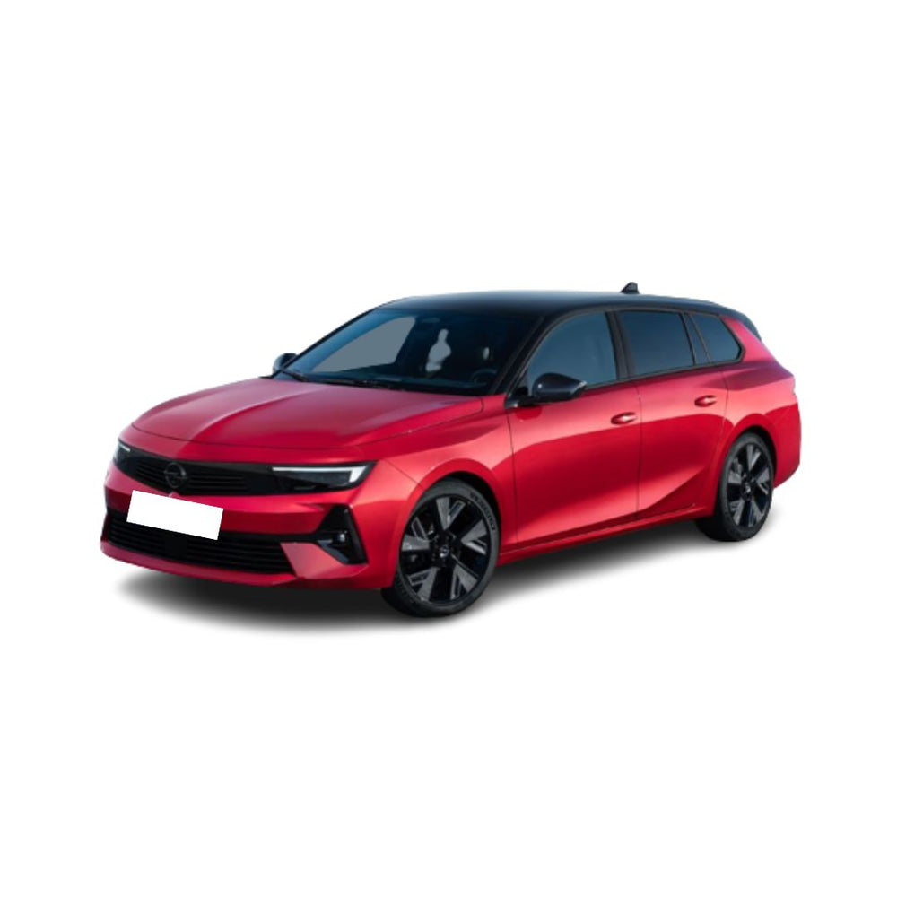 Covorase auto Opel Astra L Hybrid (MHEV) fabricatie 02.2024 - prezent, caroserie combi