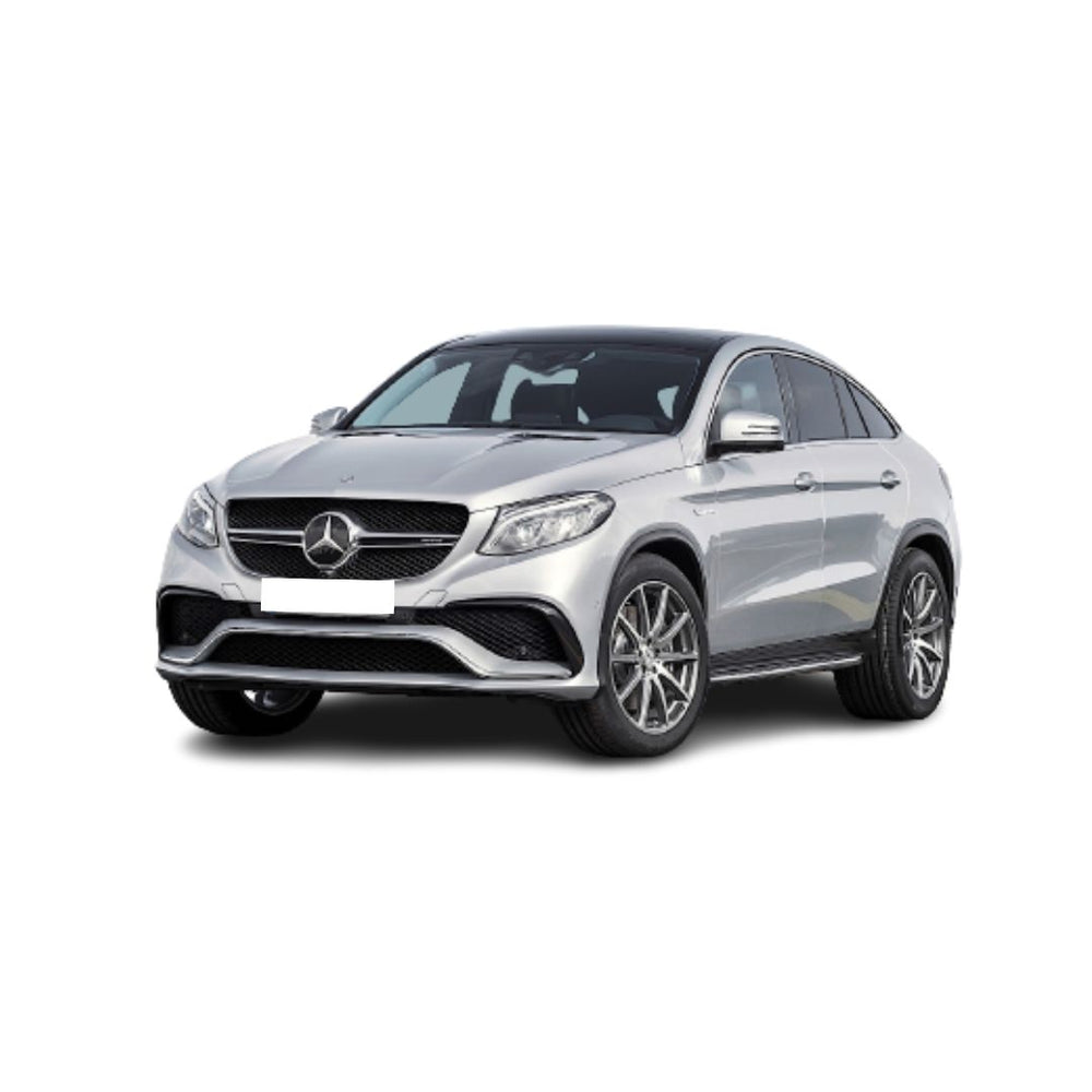 Mercedes GLE COUPE (C292) fabricatie 08.2015 - 10.2019, caroserie suv