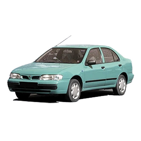 Nissan Almera N15 fabricatie 1995 - 03.2000, caroserie sedan