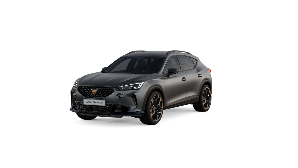 Covorase auto tip tavita Cupra Formentor fabricatie 09.2020 - 2024, caroserie suv