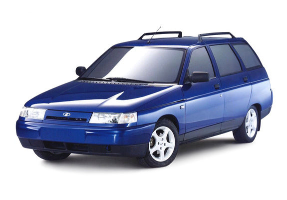 Lada 111 fabricatie 1997 - 2008, caroserie sedan