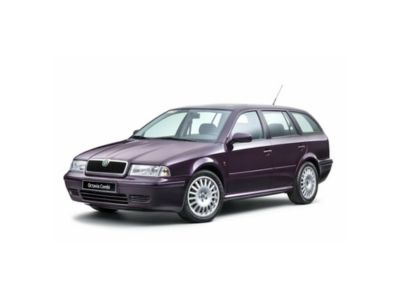 Skoda Octavia I Tour fabricatie 2004 - 2010, caroserie combi