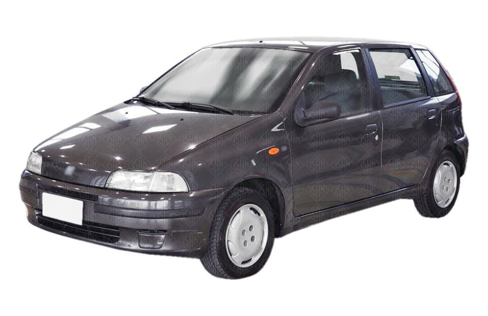 Fiat Punto I fabricatie 1993 - 1999, caroserie hatchback