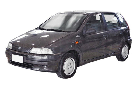 Paravanturi Fiat Punto I fabricatie 1993 - 1999, caroserie hatchback