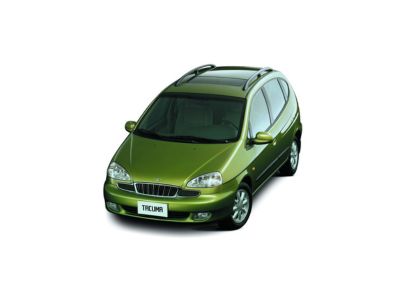 Daewoo Tacuma fabricatie 2000 - 2008, caroserie van