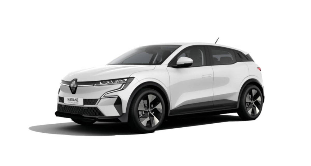 Covorase auto Renault Megane E-Tech fabricatie 2021 - prezent, caroserie hatchback