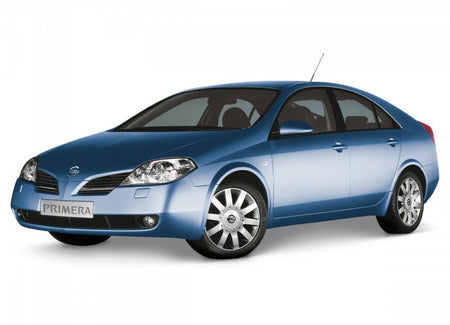 Covorase auto Nissan Primera P12 fabricatie 2002 - 2008, caroserie sedan