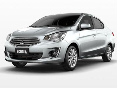 Mitsubishi Mirage VI fabricatie 06.2013 - prezent, caroserie sedan