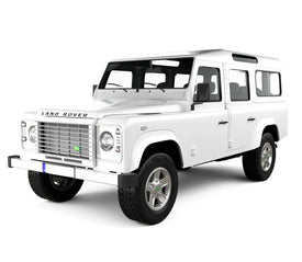 Plase portbagaj Land-Rover Defender